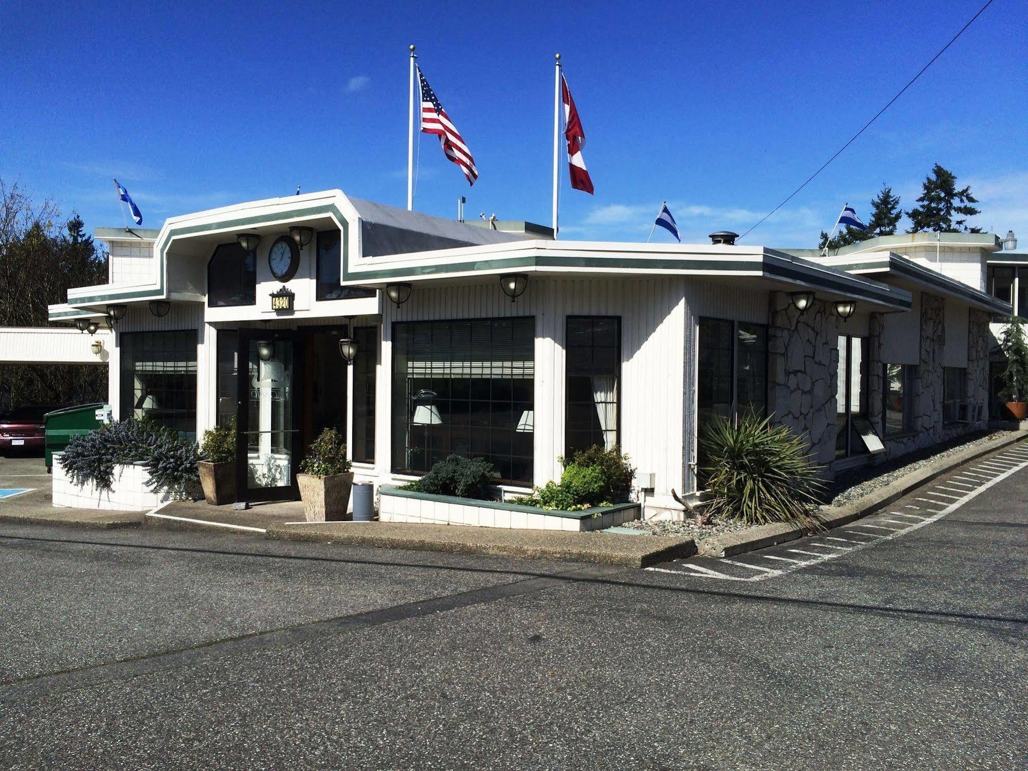 Flagship Inn Bremerton Eksteriør bilde